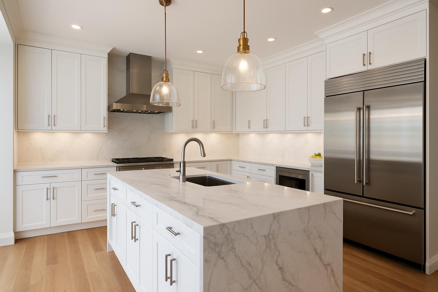 Kitchen renovation